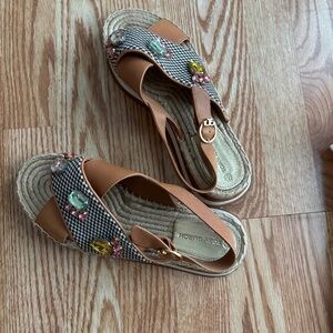 Tory Burch Sandals 9.5